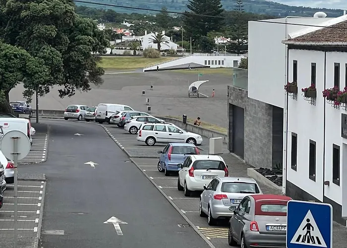 펜션 Toes In The São Roque