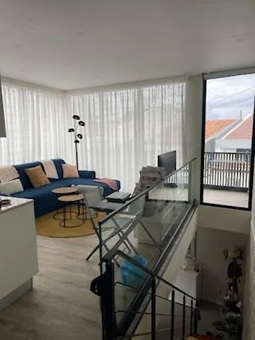 펜션 Toes In The São Roque